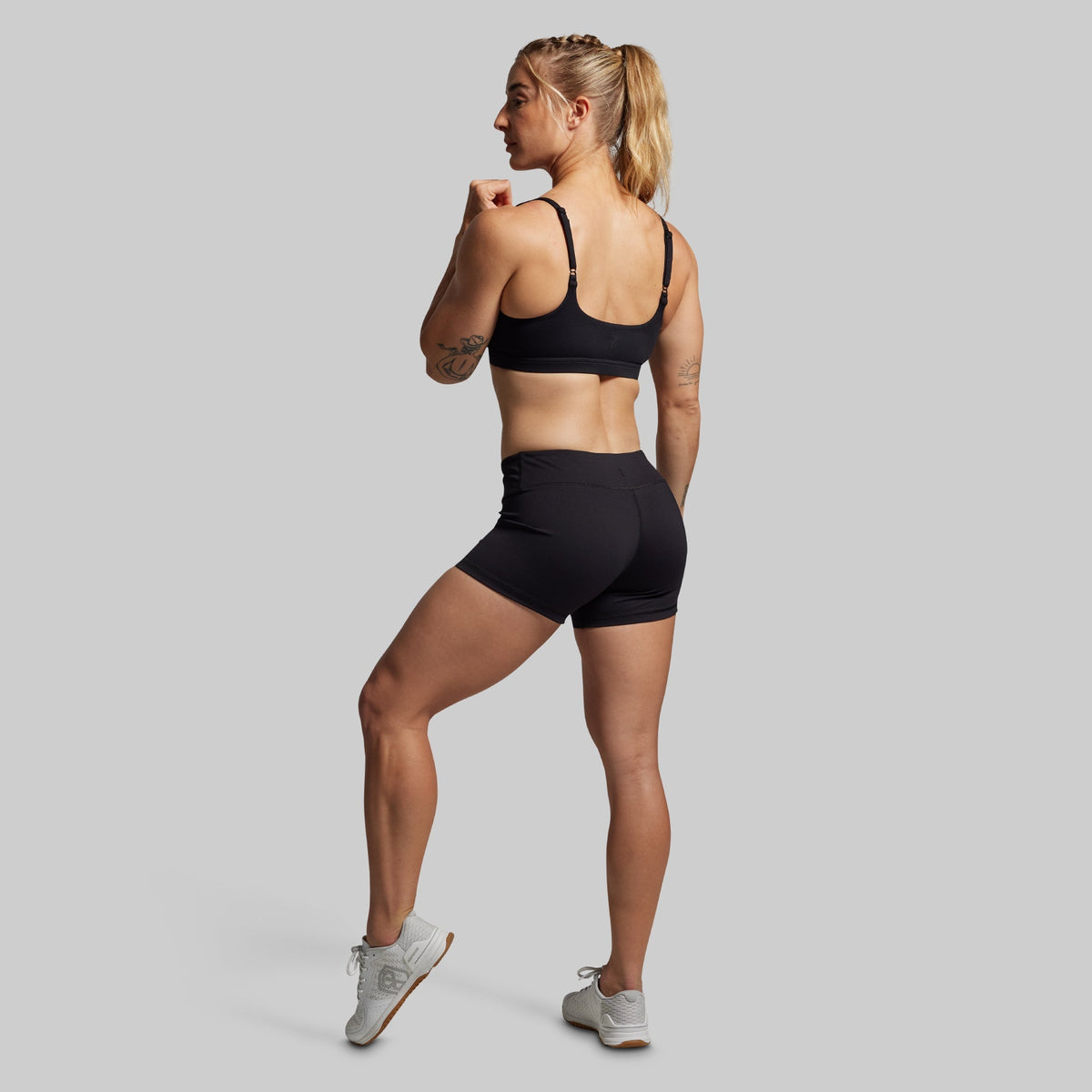 Reset Sports Bra (Black)