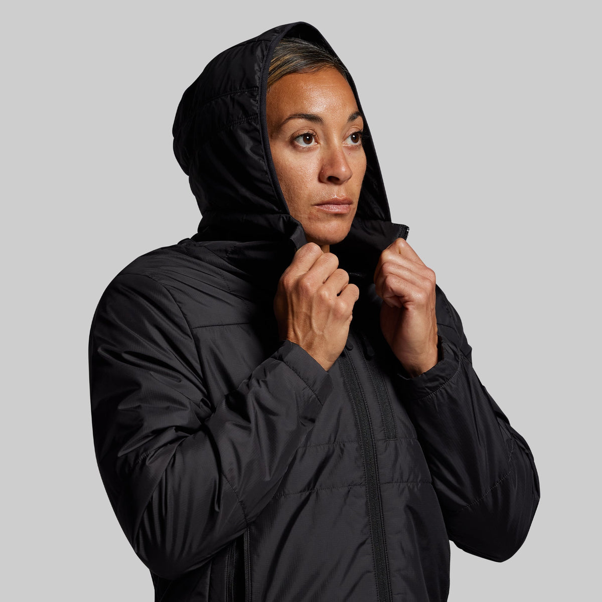 Women's Tundra Jacket Light 2.0 (Black)