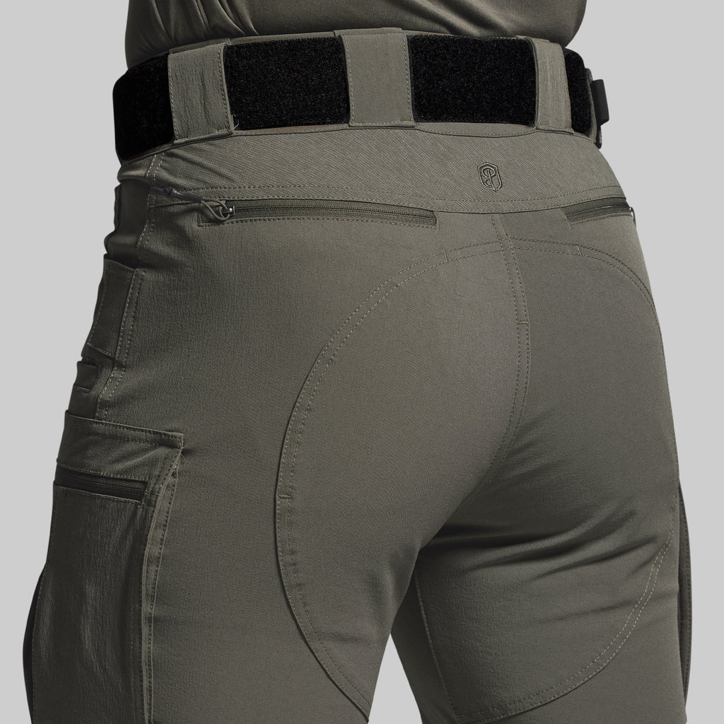 Women's Op Assault Pant (Ranger Green)
