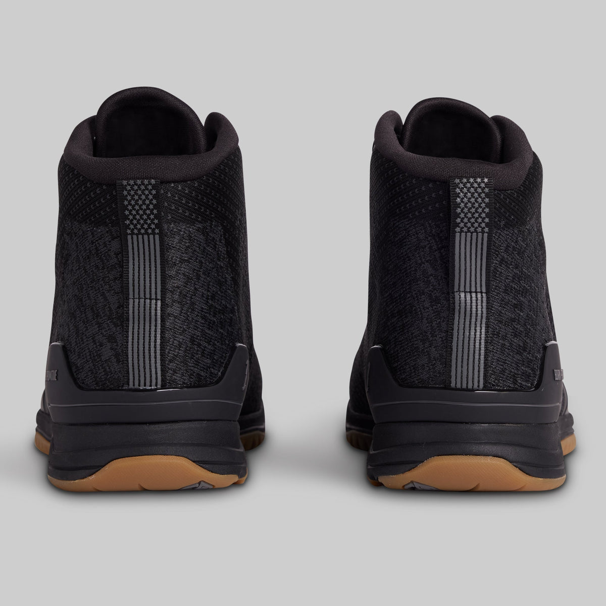 Women's Savage 1 High Top (Black/Gum)