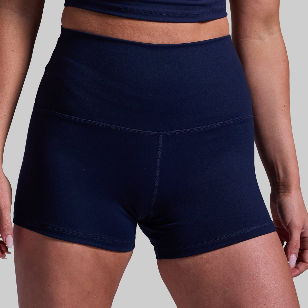 New Heights Booty Short (BP Navy)