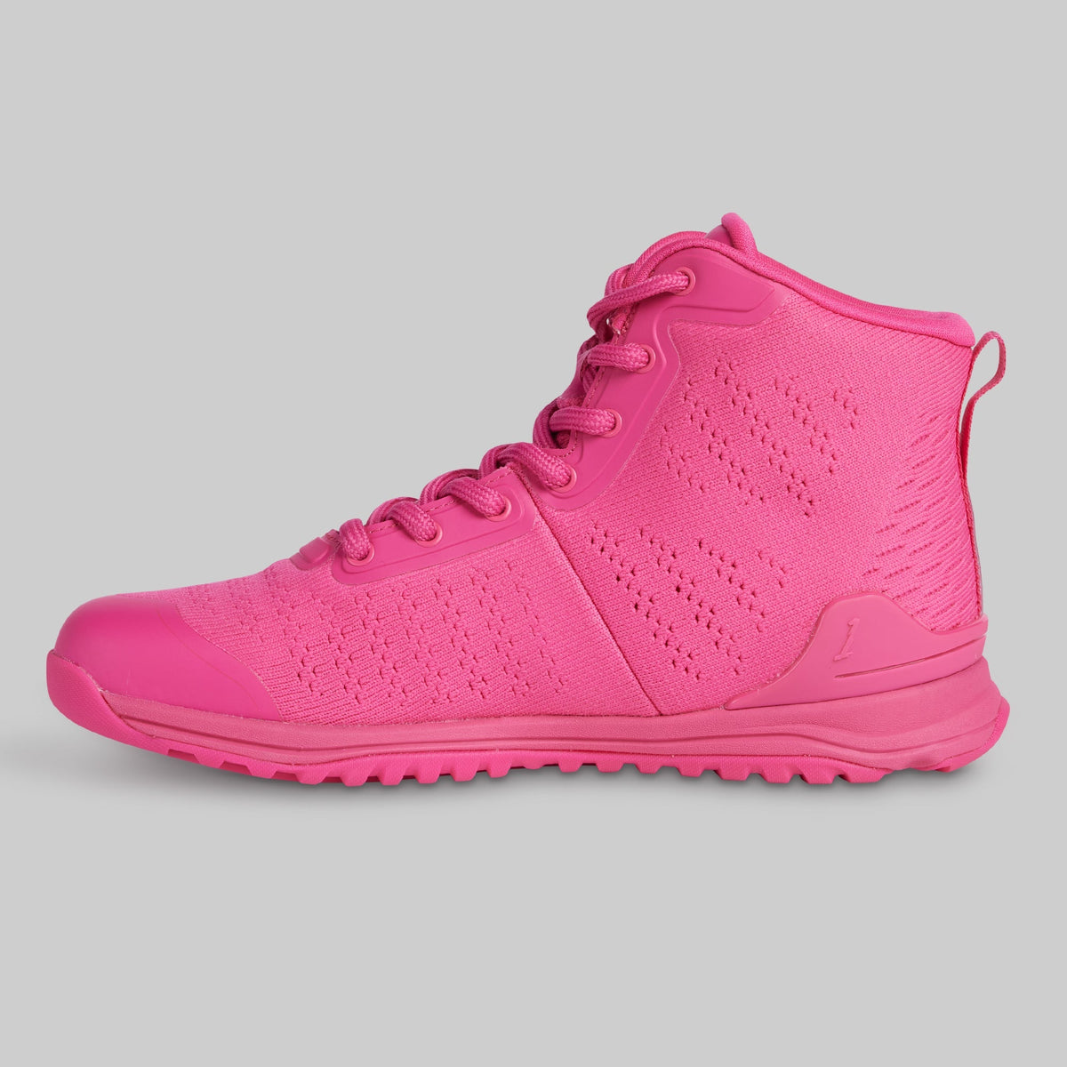 Women's Savage 1 High Top (Ultra Pink)