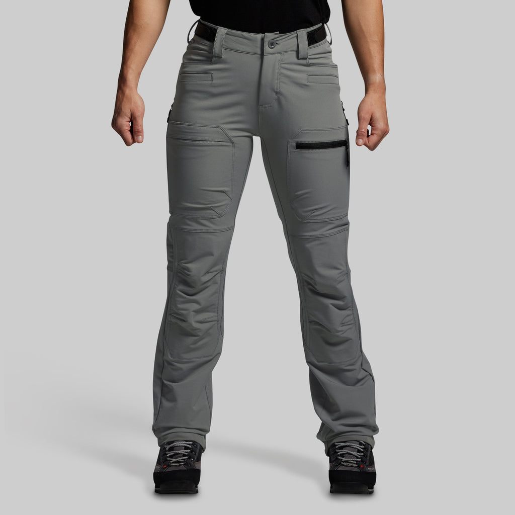 Women's Frontier Pant 2.0 (Wolf Grey)