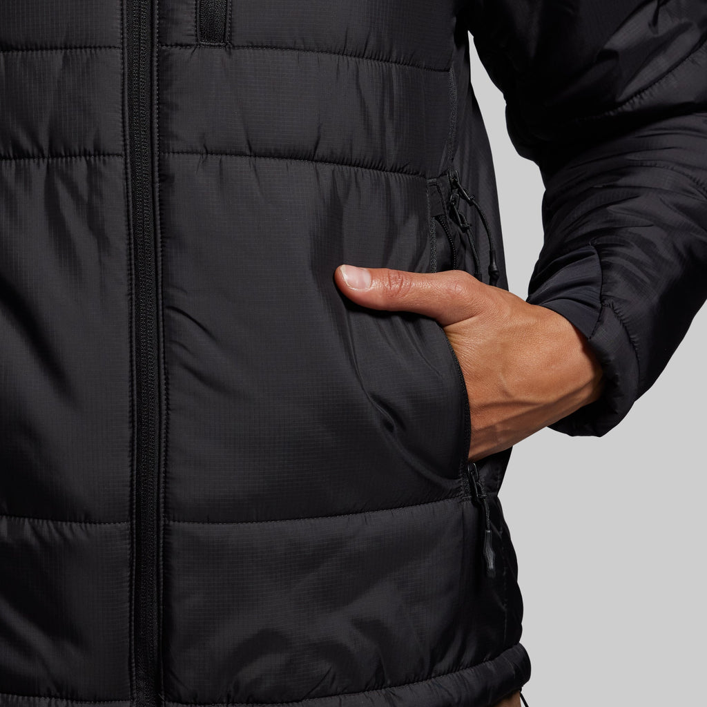 Women's Tundra Jacket 2.0 (Black)