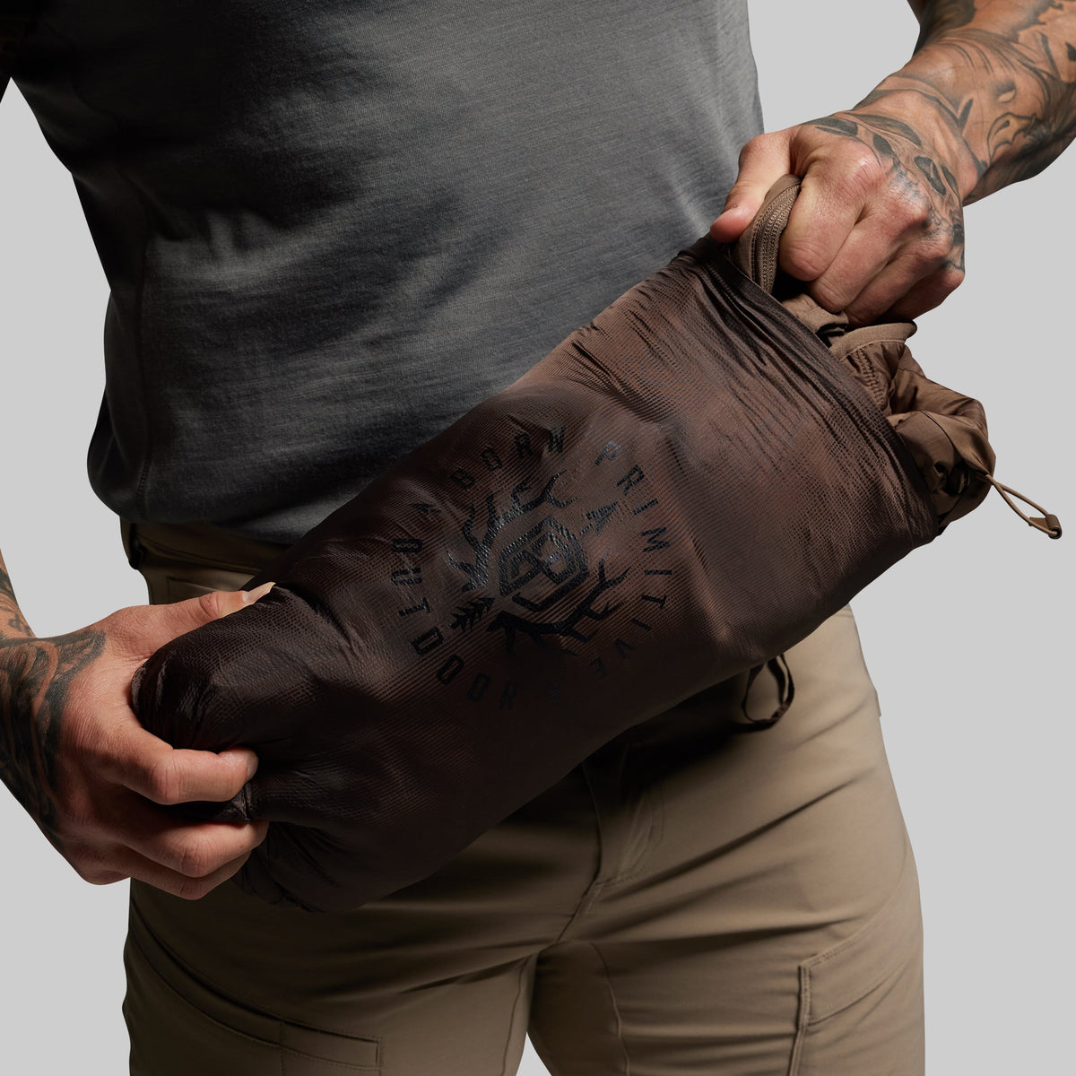 Men's Tundra Jacket 2.0 (Coyote Brown)