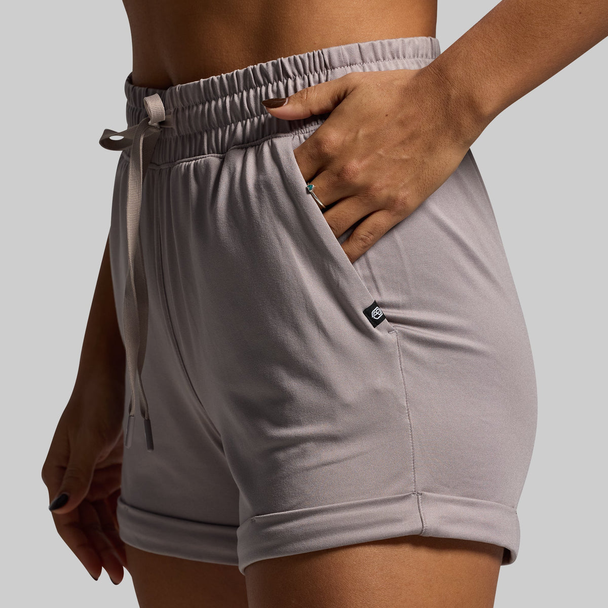 Women's Lounge Short 2.0 (Stone)