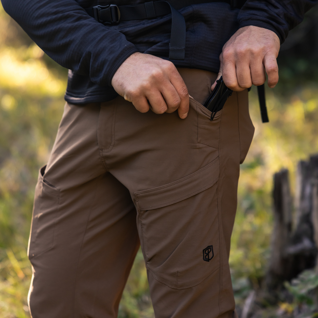 Men's Terrain Pant (Coyote Brown)