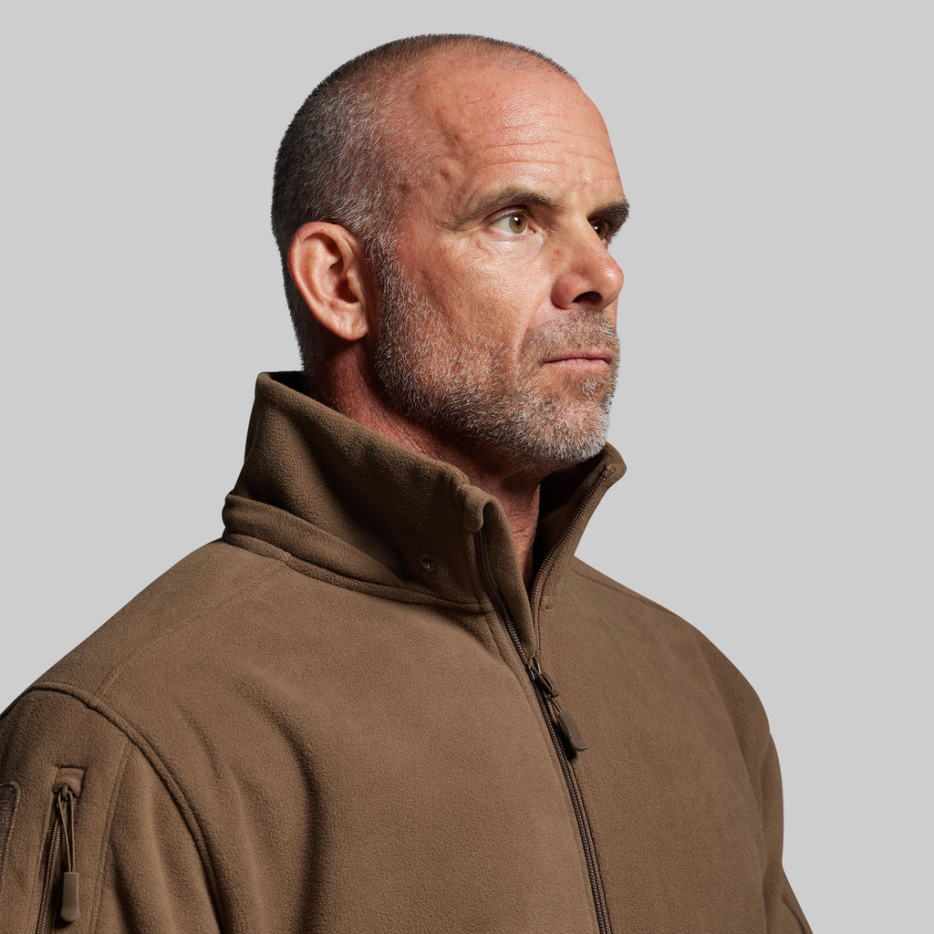 Headwind Fleece Jacket (Coyote Brown)