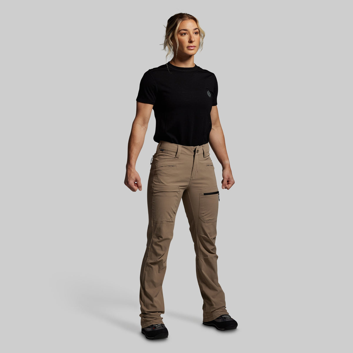 Women's Terrain Pant (Desert Tan)