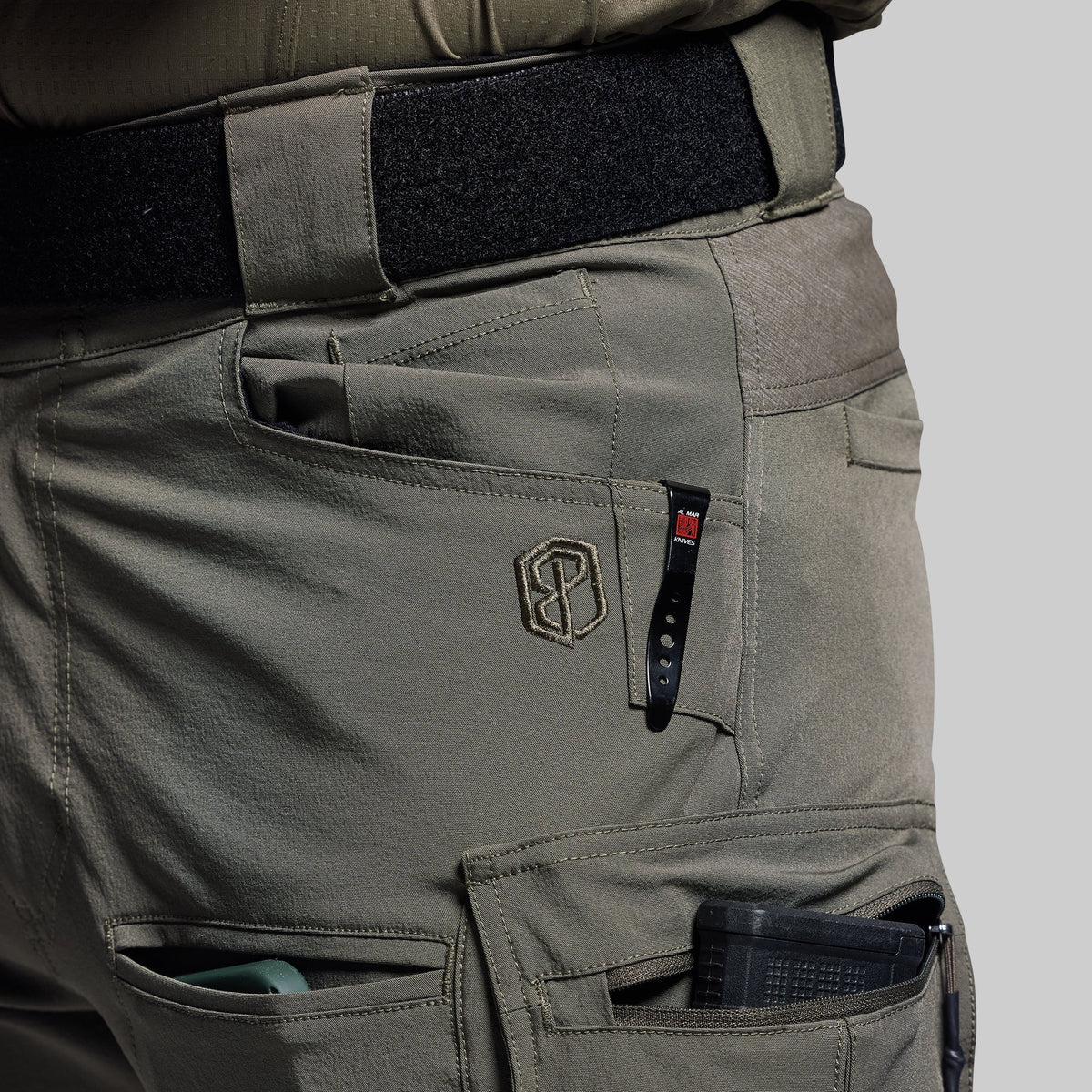 Op Assault Pant (Ranger Green)