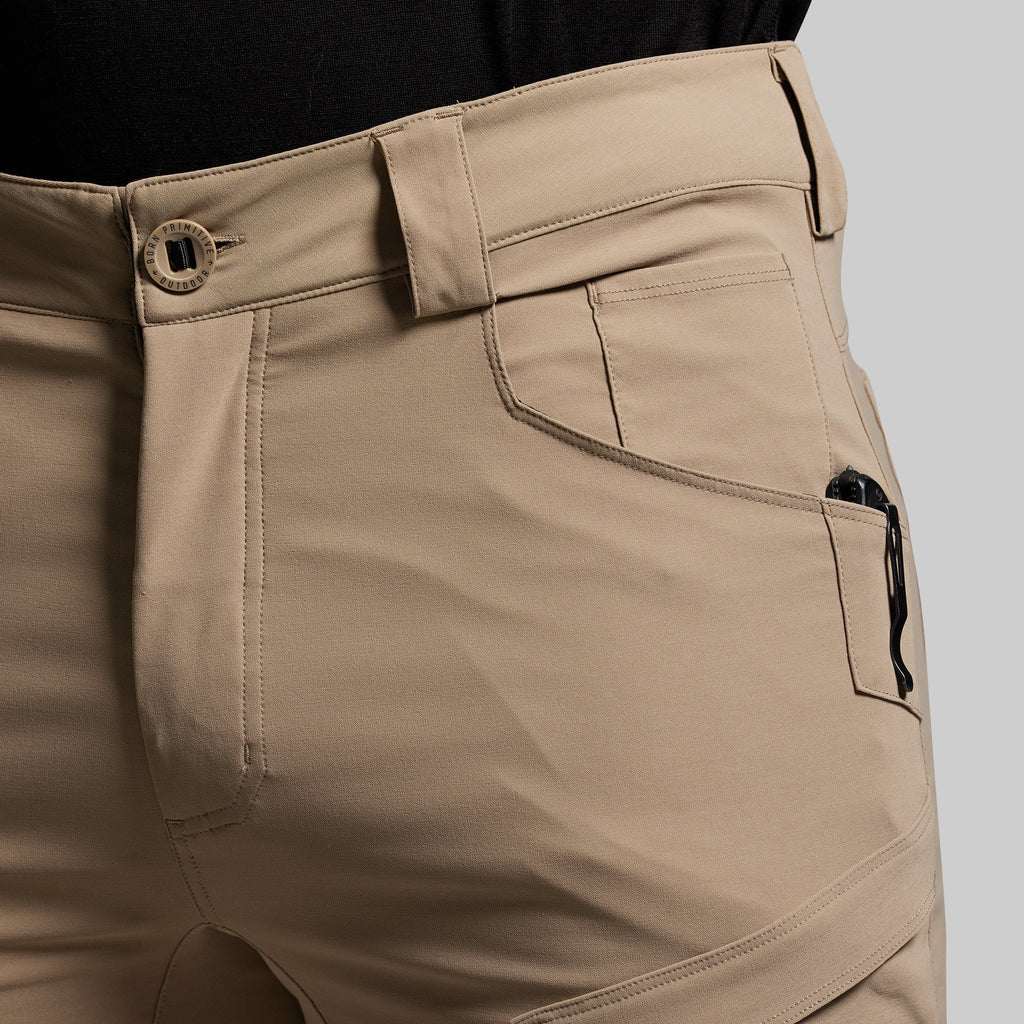 Men's Terrain Pant (Desert Tan)