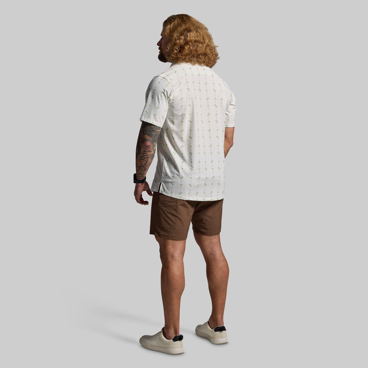 Traverse Short 7" (Coyote Brown)