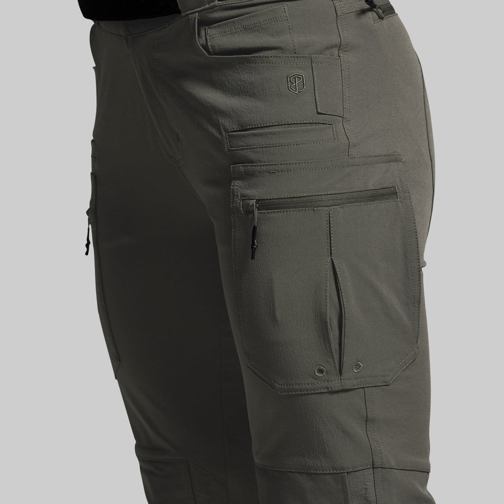 Women's Op Assault Pant (Ranger Green)