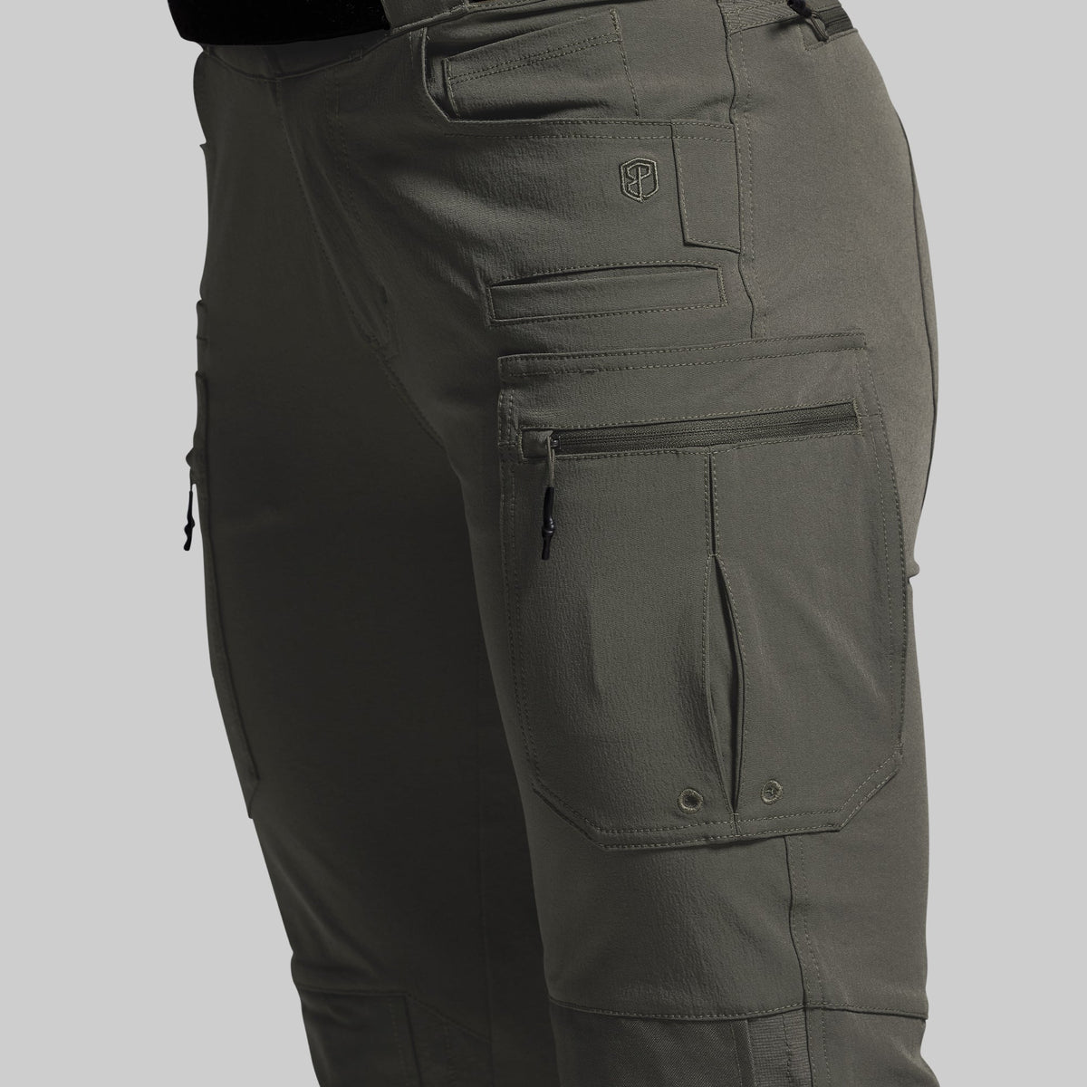 Women's Op Assault Pant (Ranger Green)