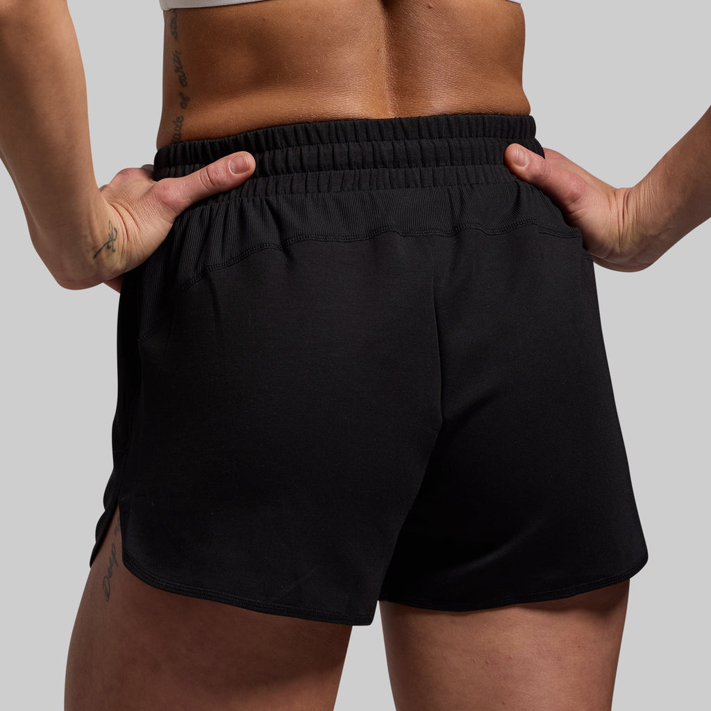 Lounge Lux Short (Black)