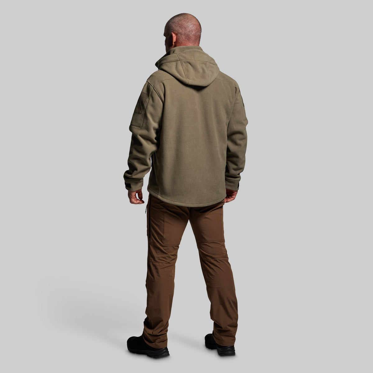 Headwind Fleece Jacket (OD Green)