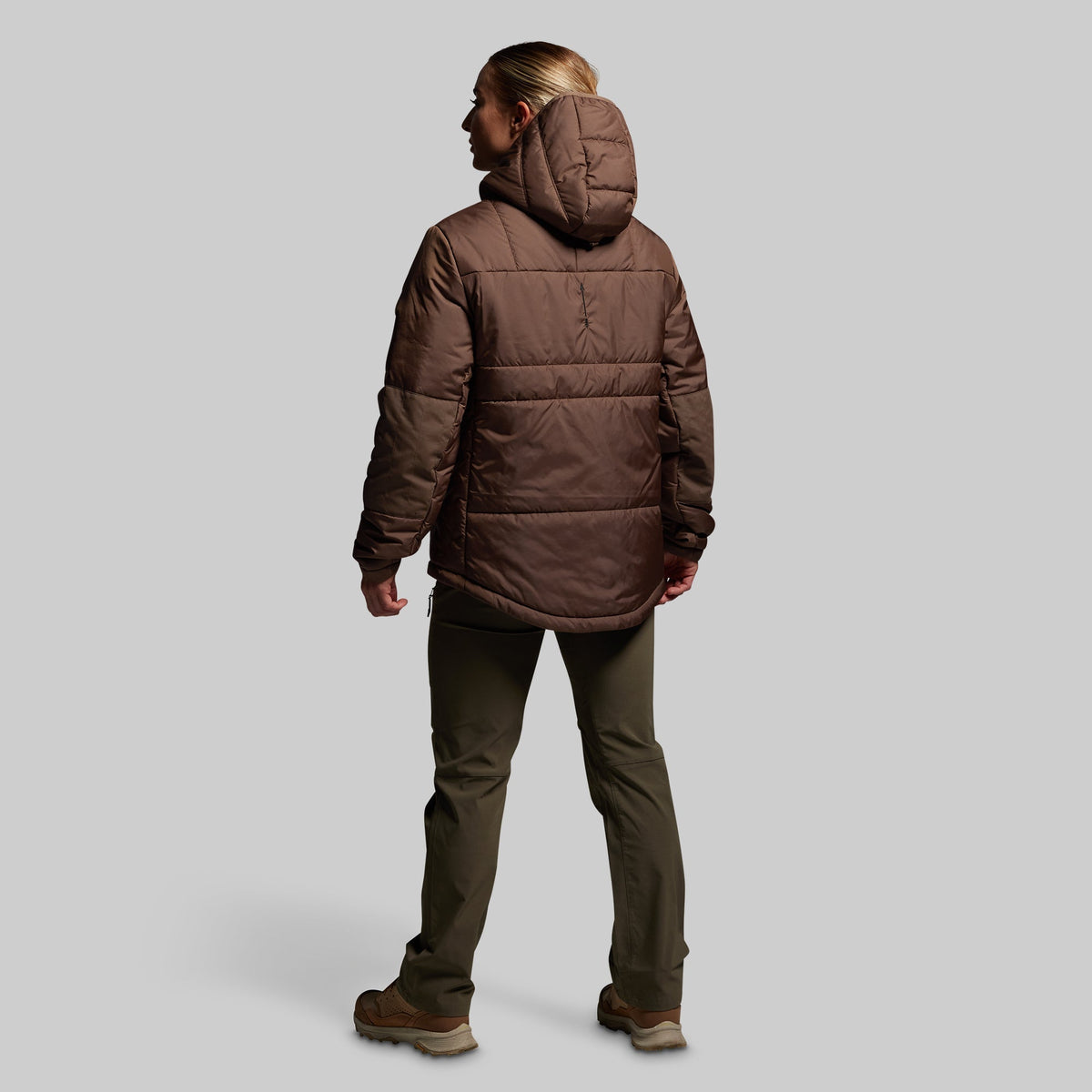 Women's Tundra Jacket 2.0 (Coyote Brown)