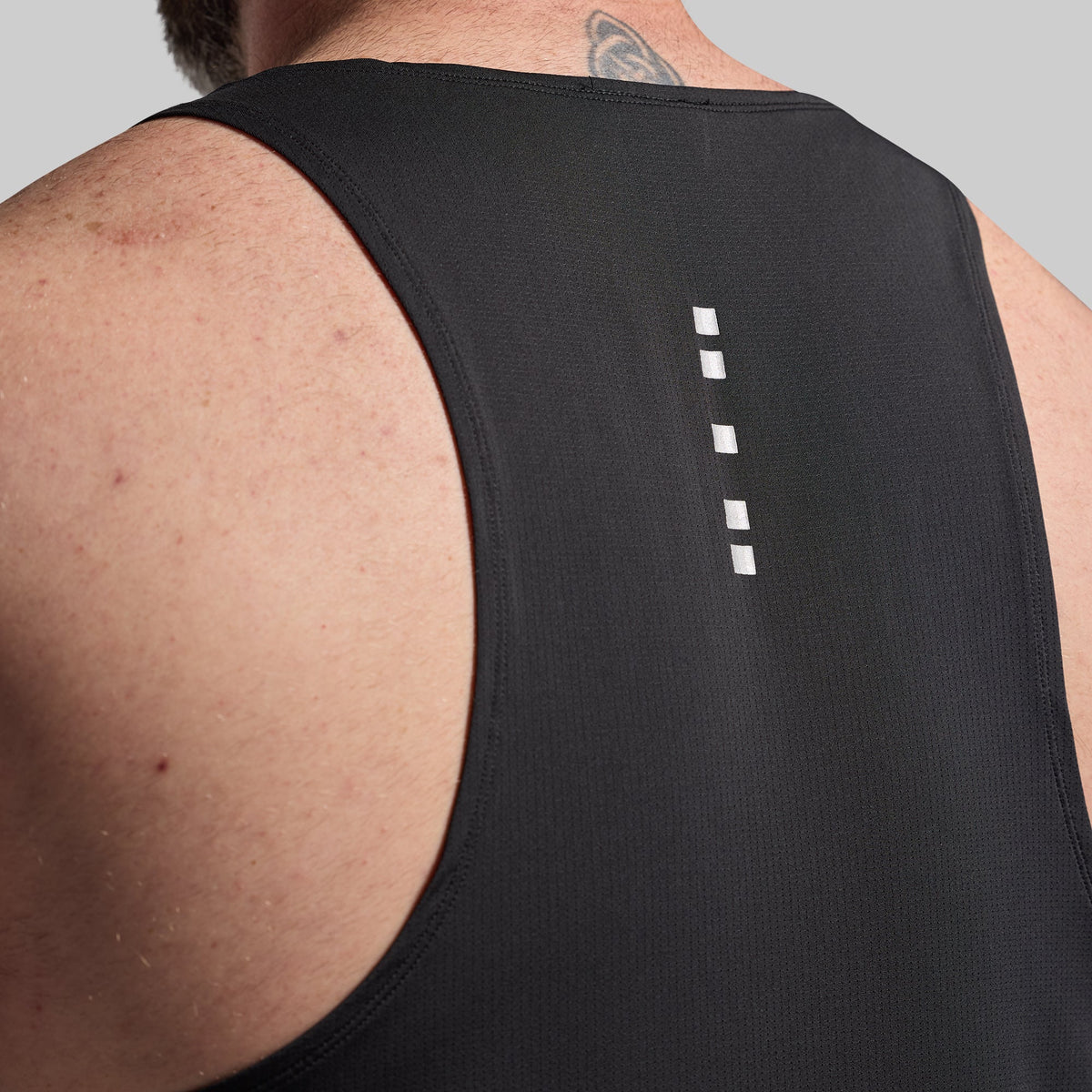 Men's Endurance Tank (Black)