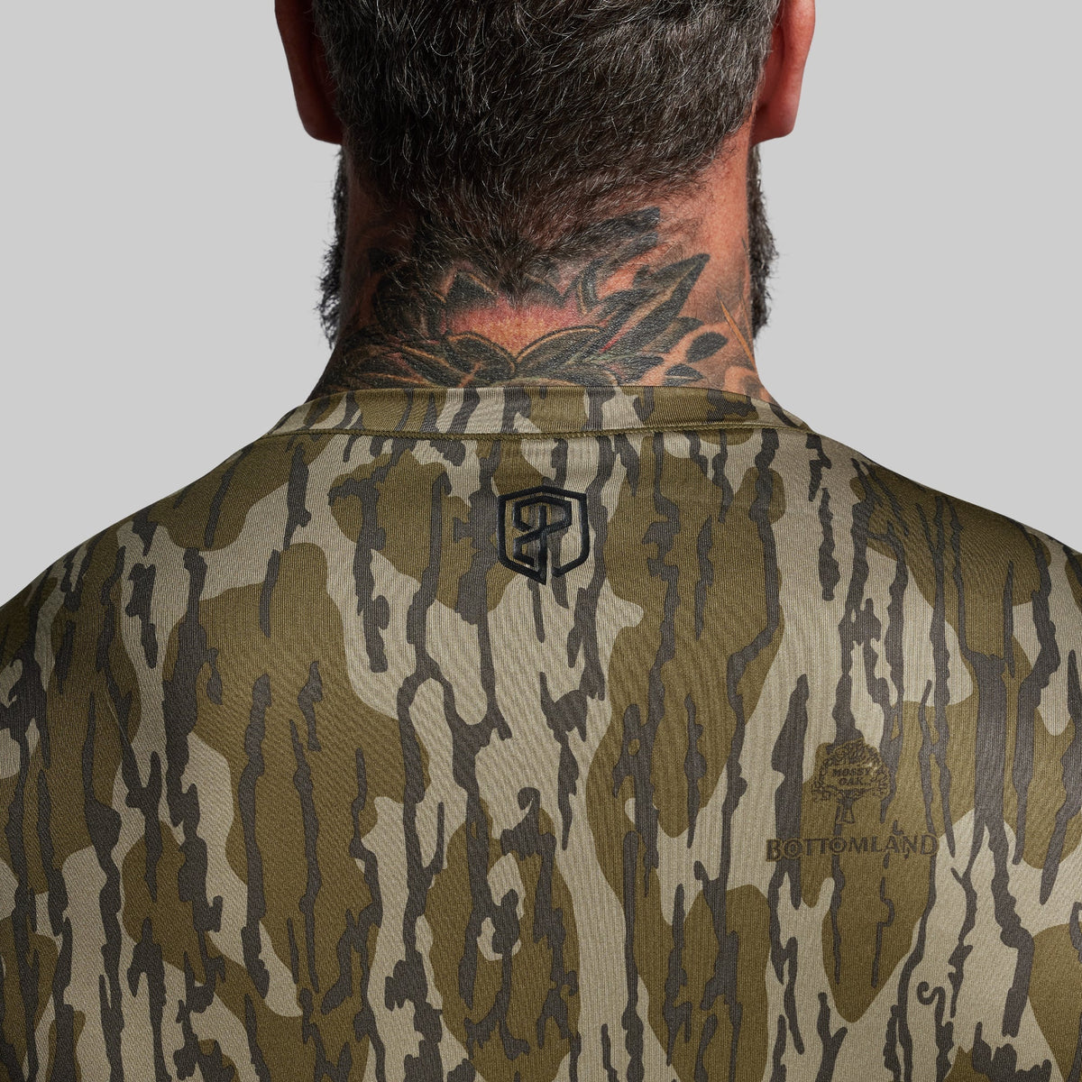 Long Sleeve Range Shirt (Mossy Oak® Original Bottomland® 2025)