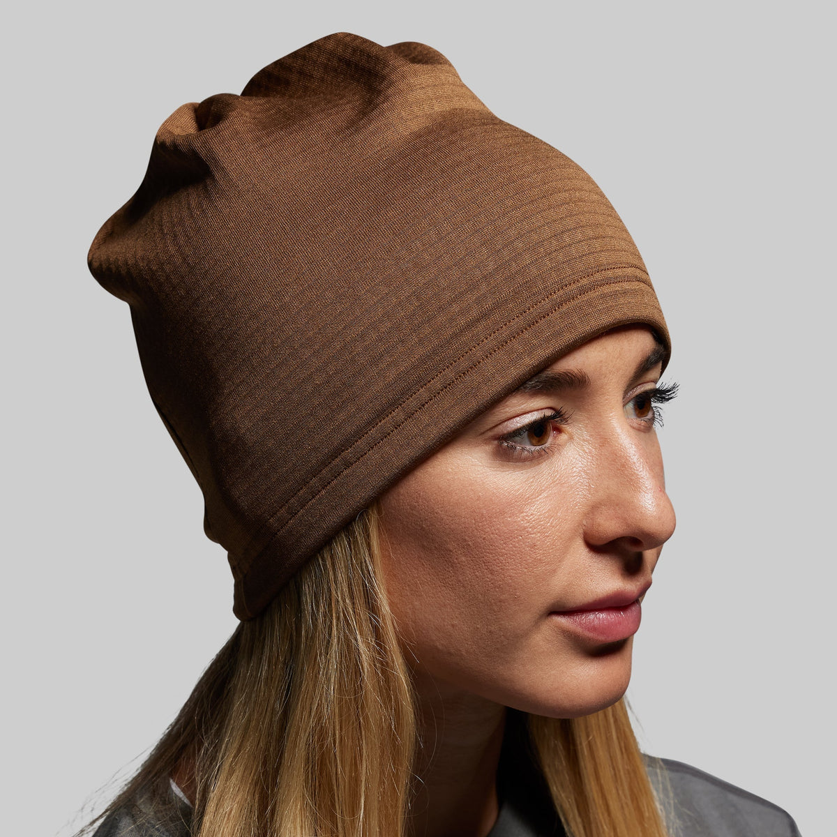 Quiver Beanie 2.0 (Coyote Brown)