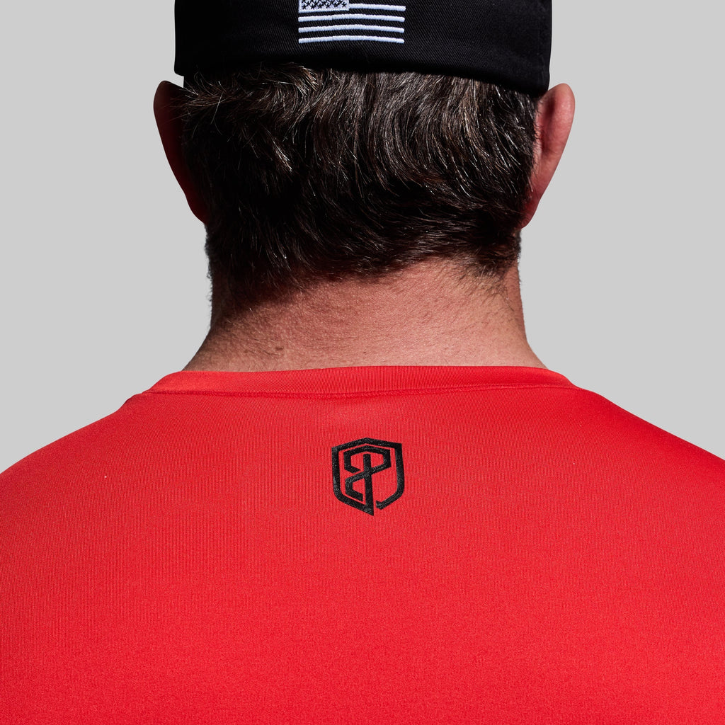 Range Shirt Flag (Range Master Red)