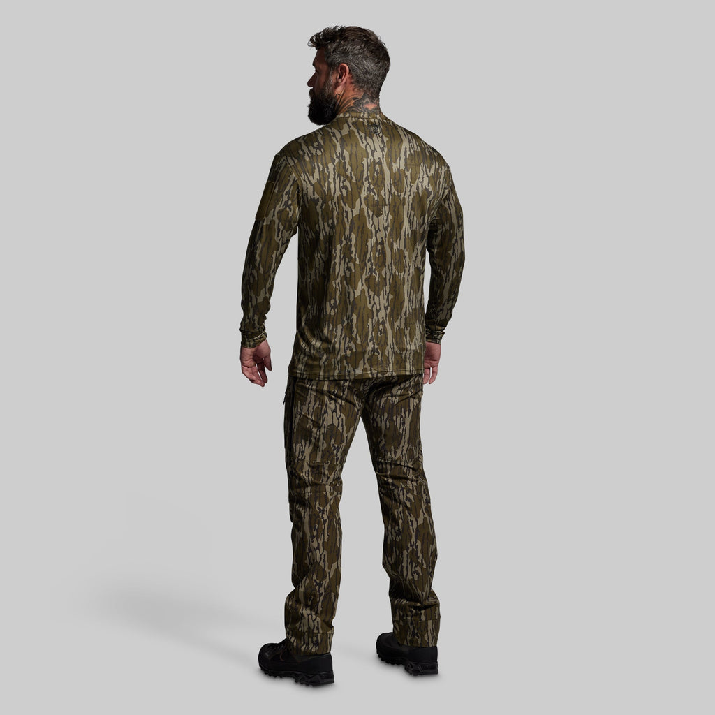 Long Sleeve Range Shirt (Mossy Oak® Original Bottomland® 2025)