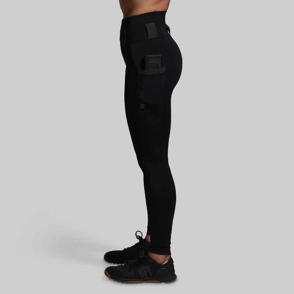 Range Legging (Black)
