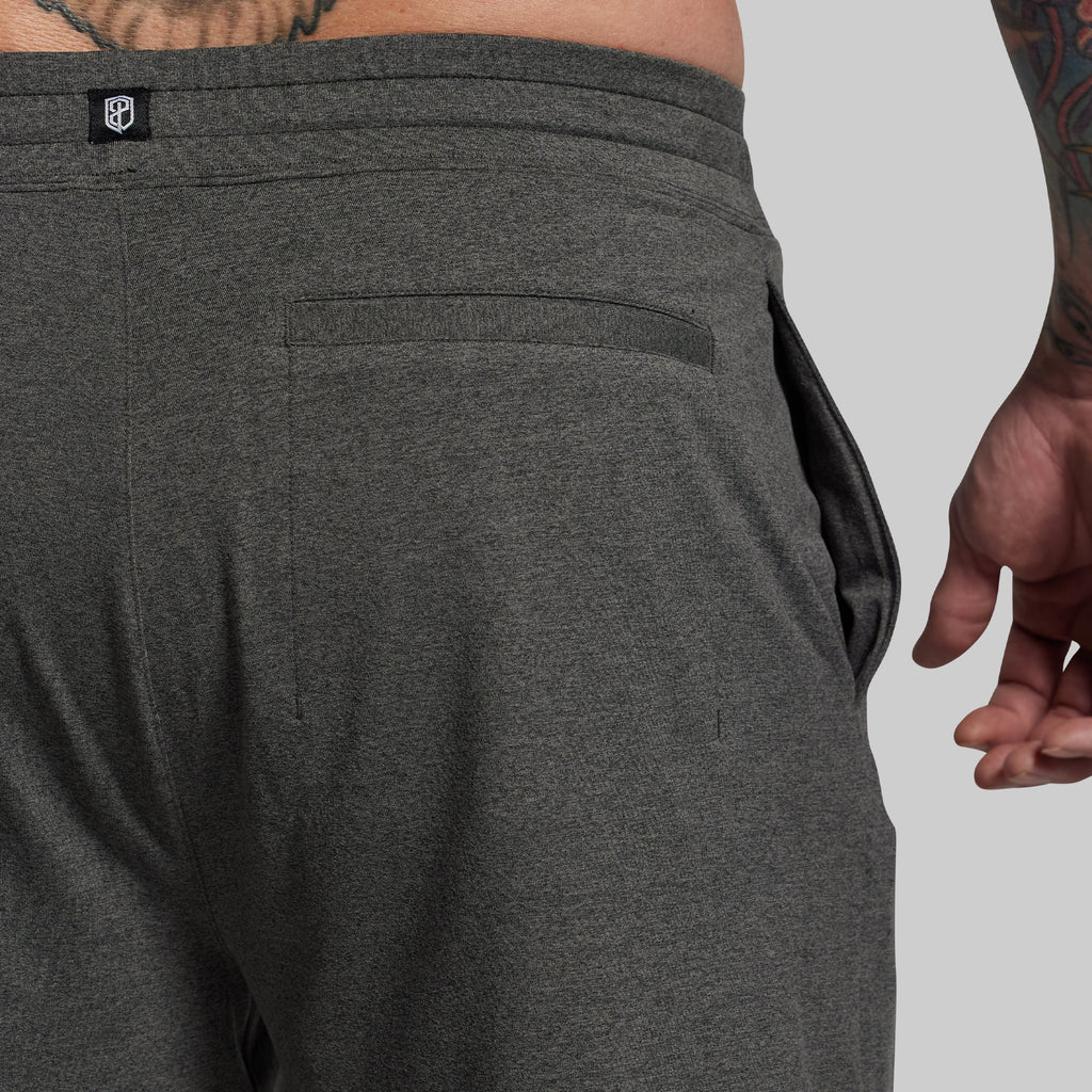 BP Premium Basic All-In-One Short (Charcoal)