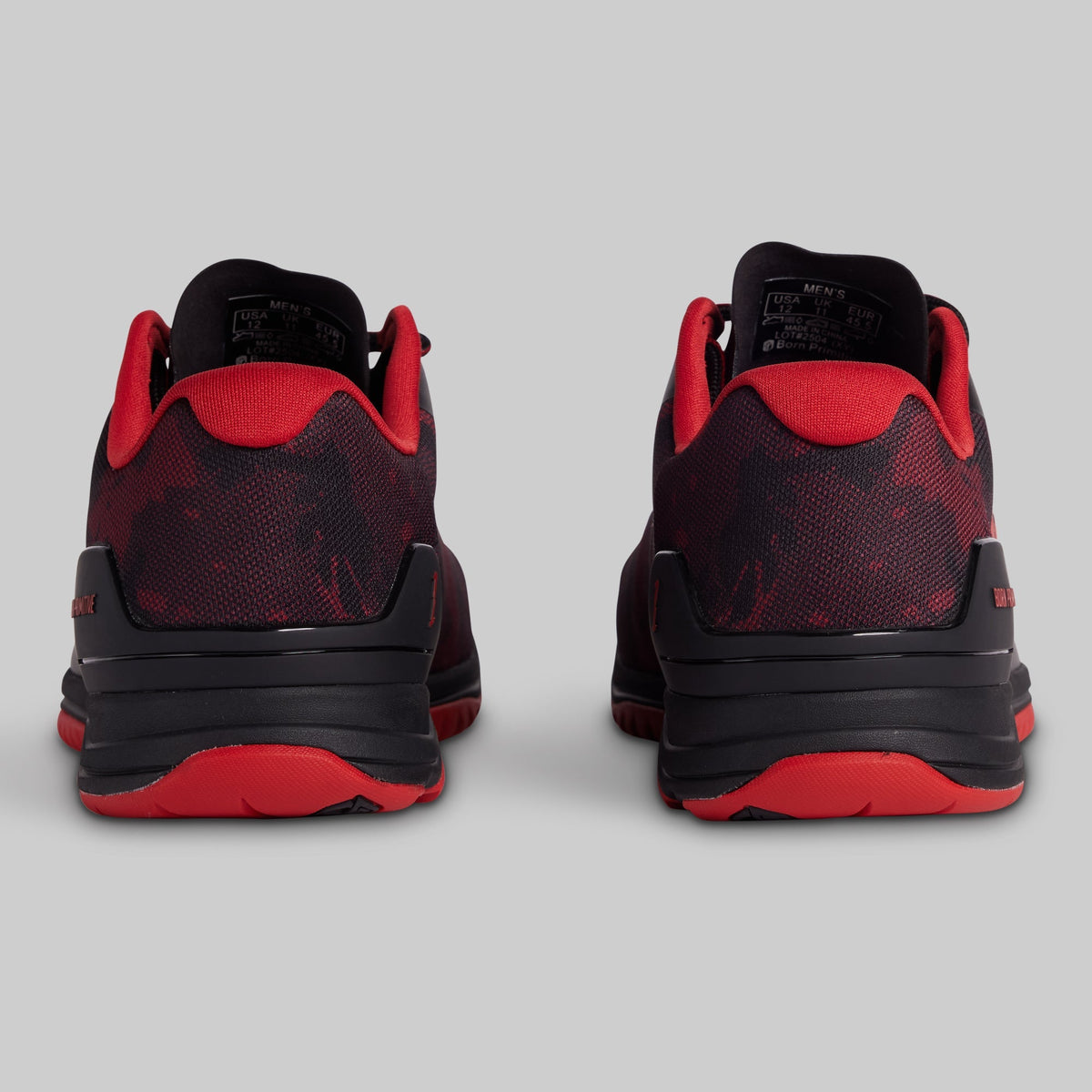 Men's Savage 1 CV (Red Camo)