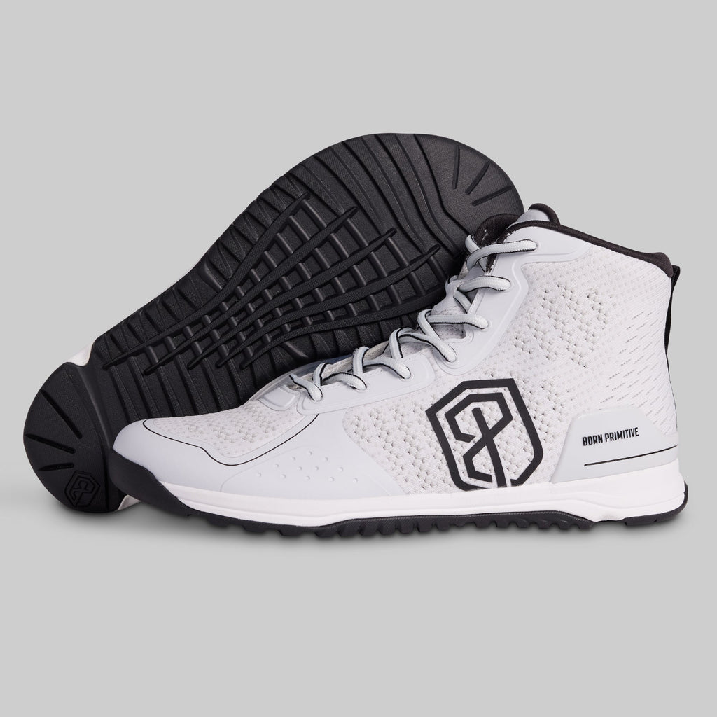 Men's Savage 1 High Top (Cloud/Black)