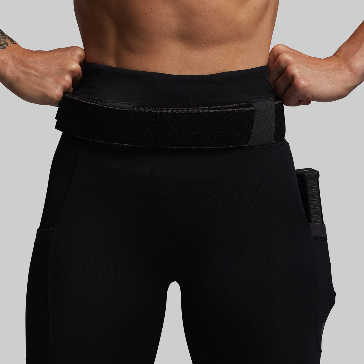 Range Legging (Black)
