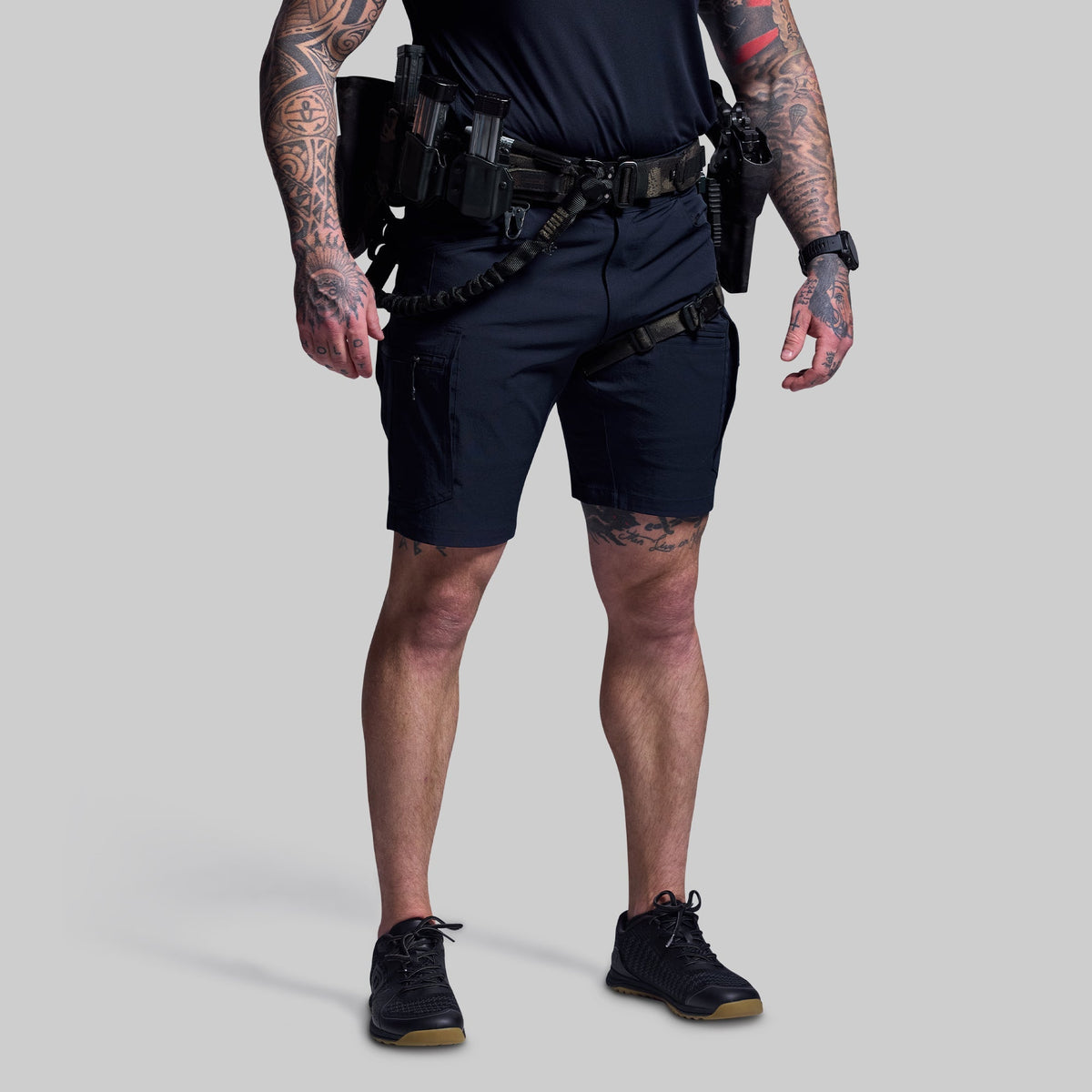 Scout Short (Police Blue)
