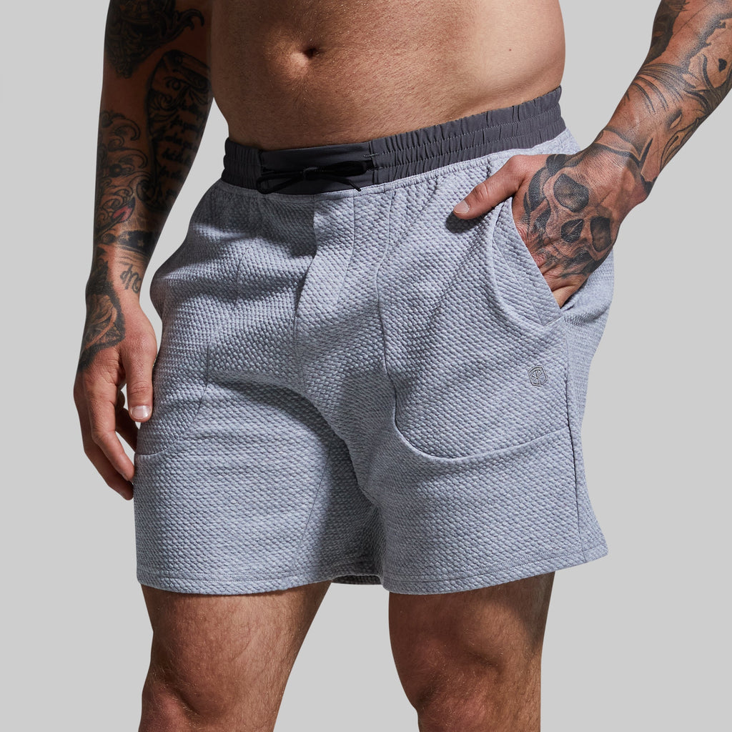 Men's Cloud Short (Paloma Grey)