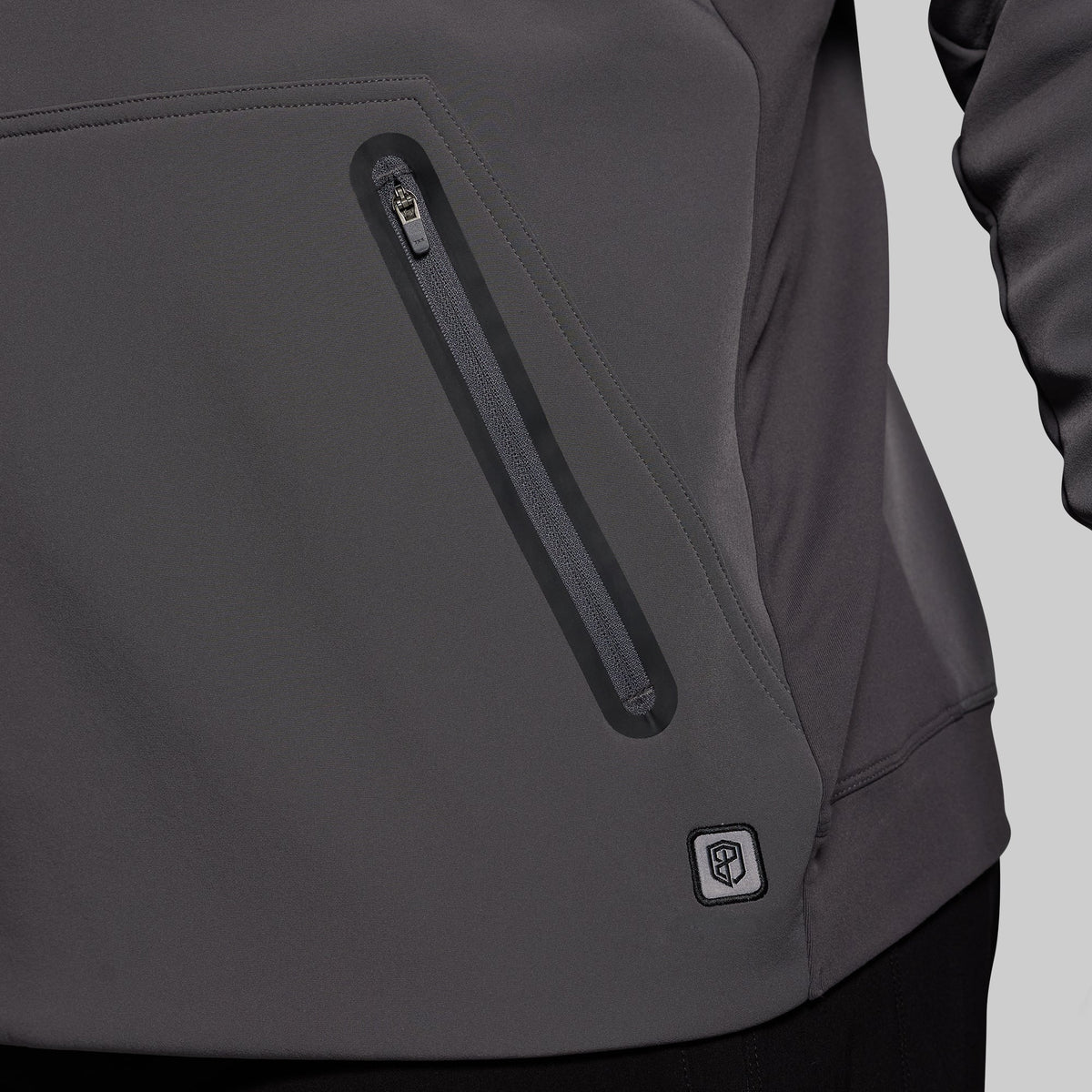 Training Hoodie (Gunmetal)