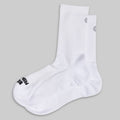 Performance Crew Sock 3-Pack (White)