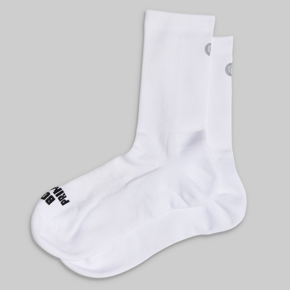 Performance Crew Sock 3-Pack (White)