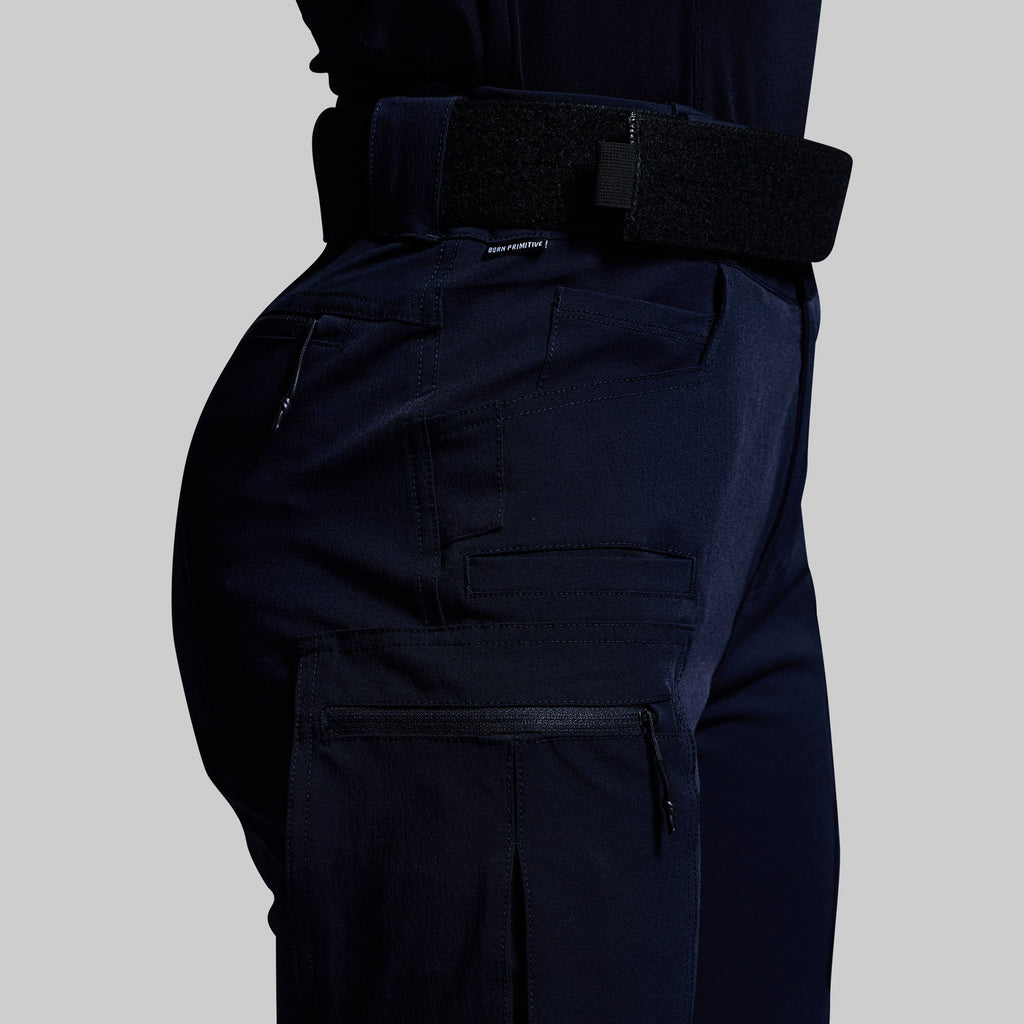 Women's Op Assault Pant (Police Blue)