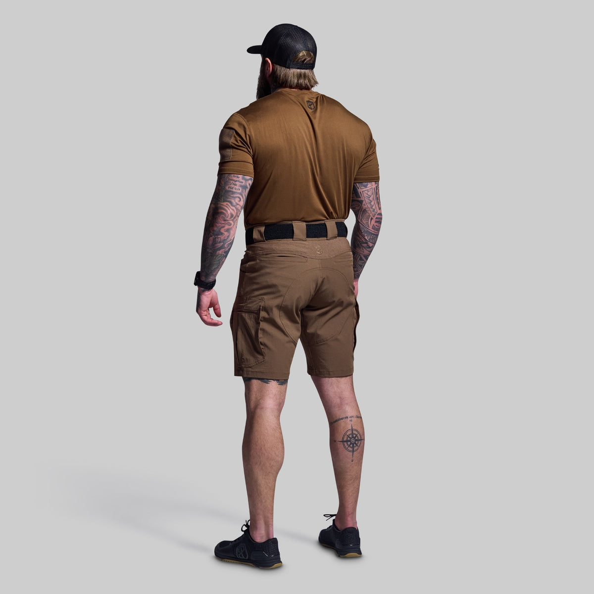Scout Short (Coyote Brown)