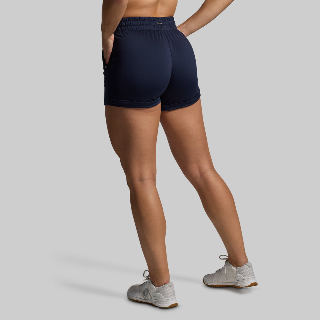 Women's Lounge Short 2.0 (BP Navy)
