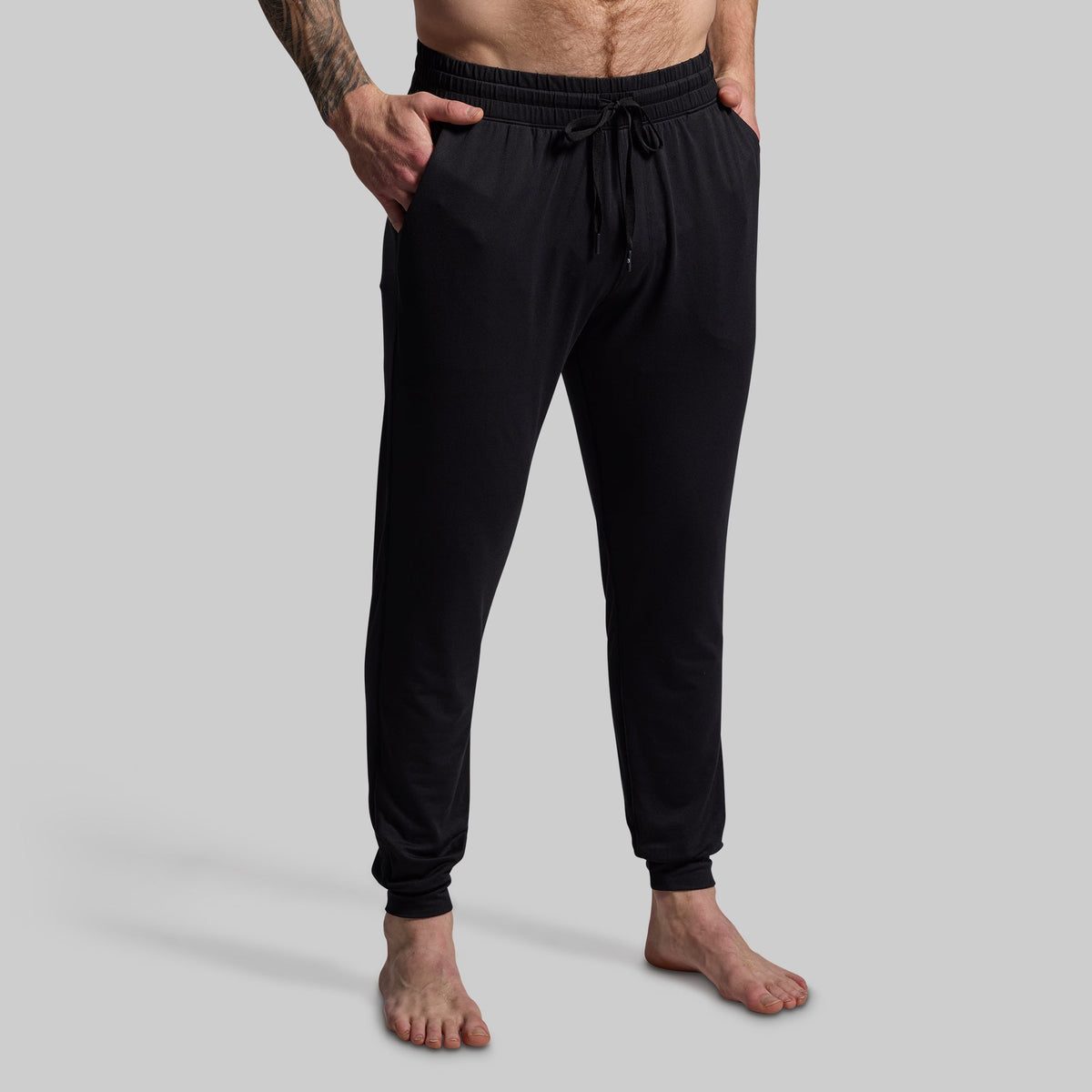 Men's Rest Day Jogger 2.0 (Black)