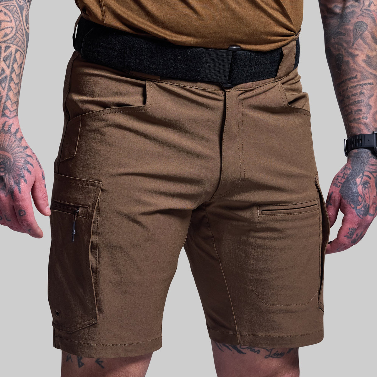 Scout Short (Coyote Brown)