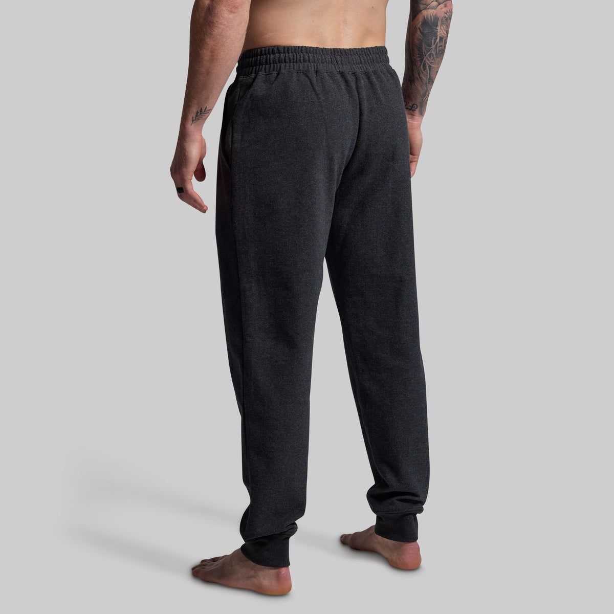 Men's Unmatched Crew Set (Charcoal)