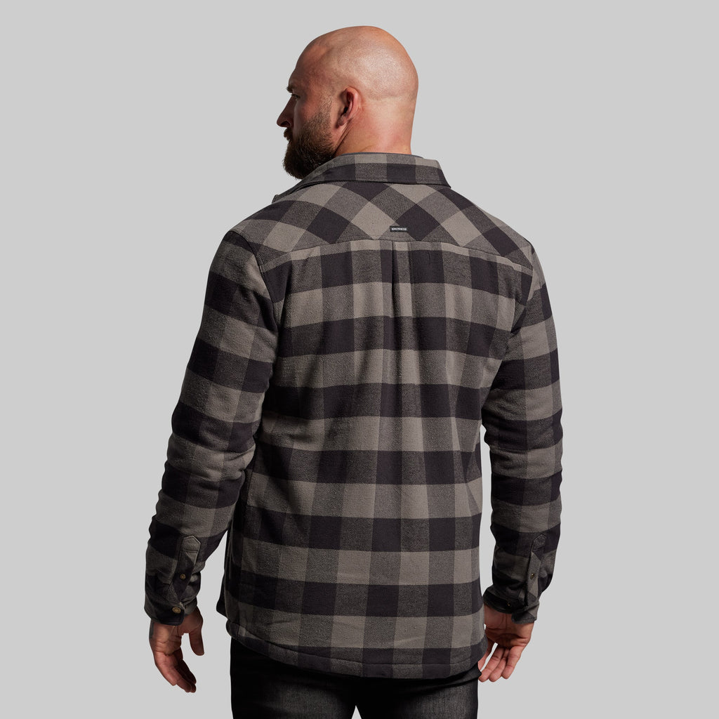 Men's Timber Jacket (Smoke)