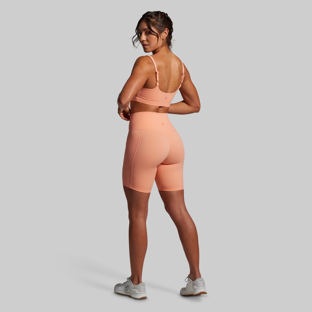 Tempo Biker Short (Melon)