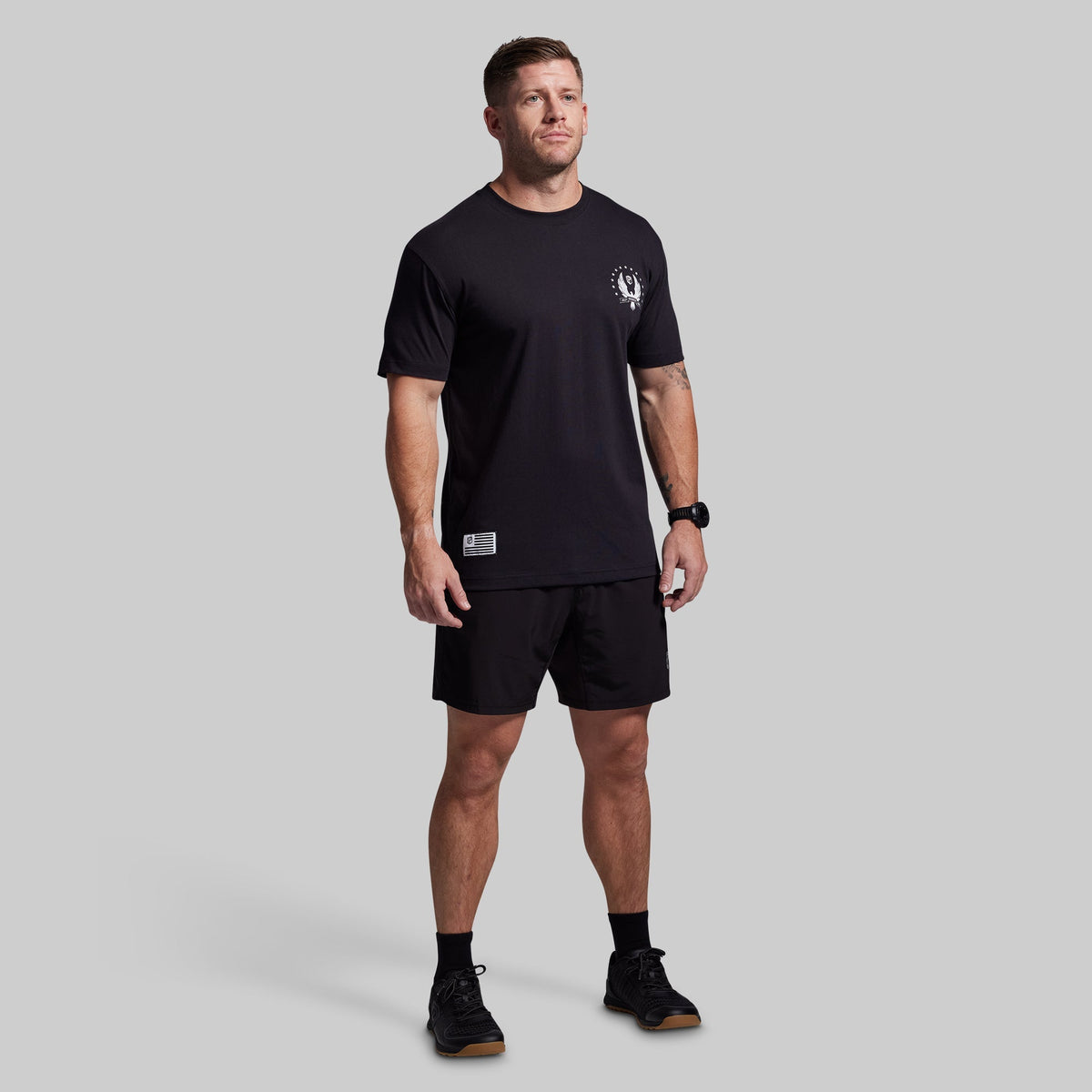 Keep America Free Tee (Black)
