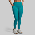 Synergy Legging w/ Pockets 2.0 (Tranquil)