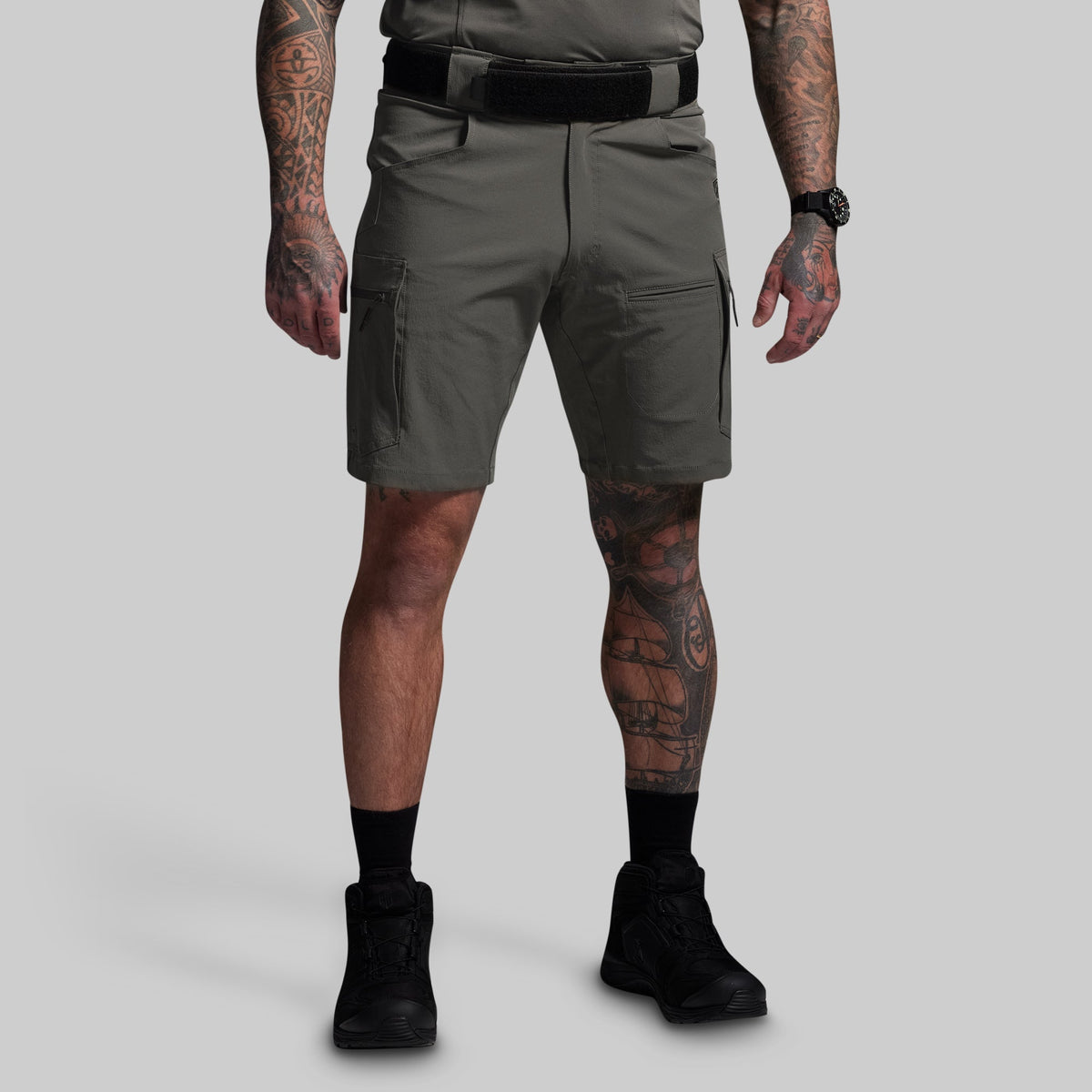 Scout Short (Ranger Green)