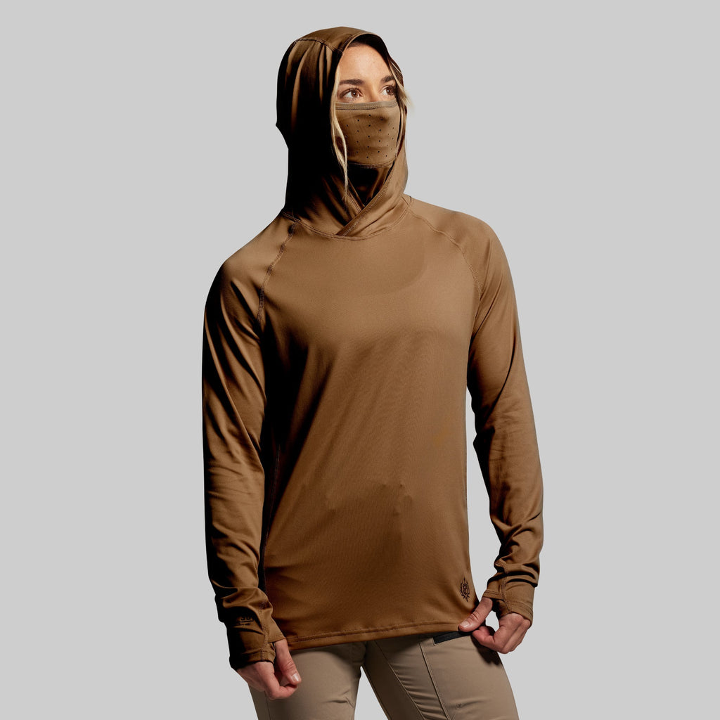 Sun Shirt 2.0 (Coyote Brown)