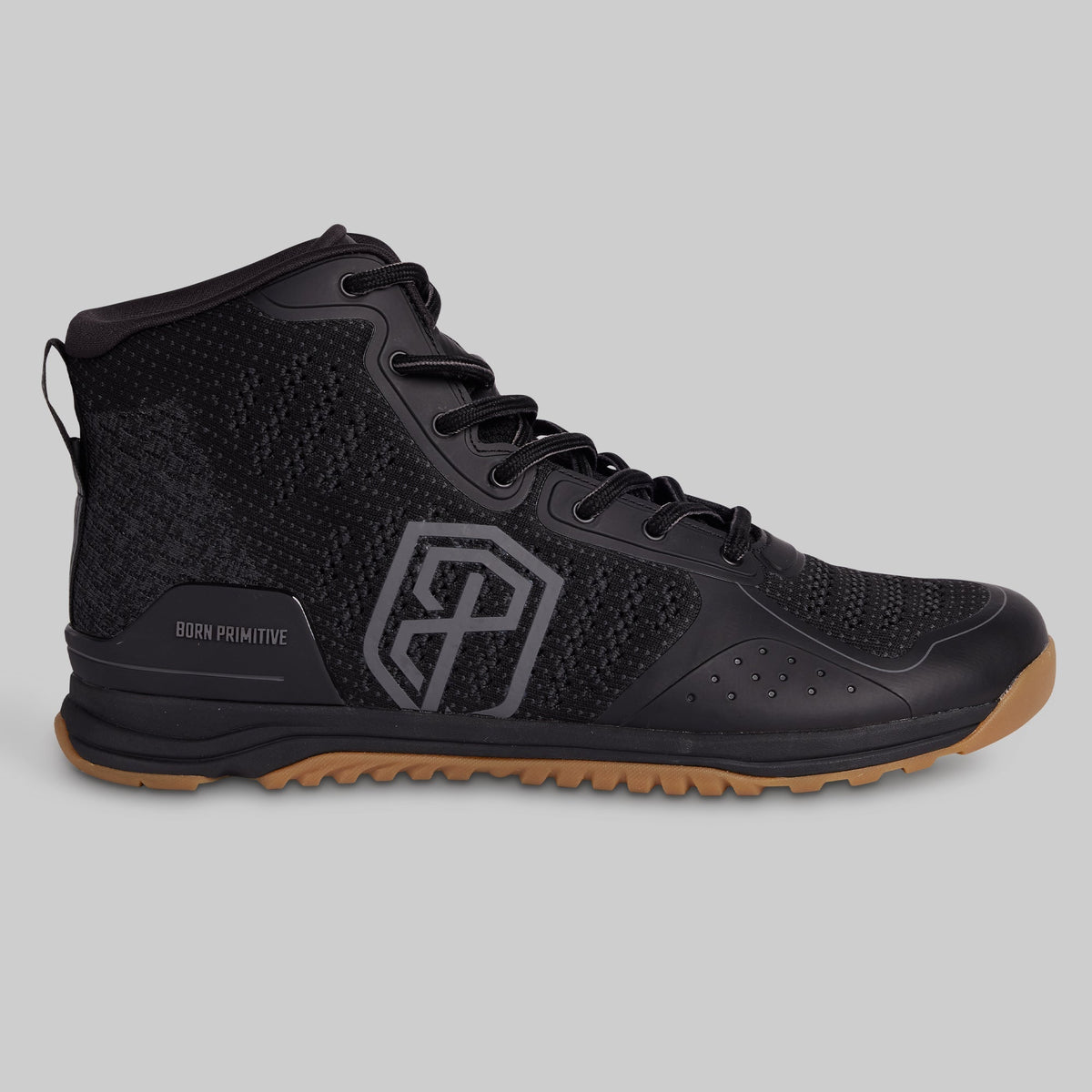 Women's Savage 1 High Top (Black/Gum)