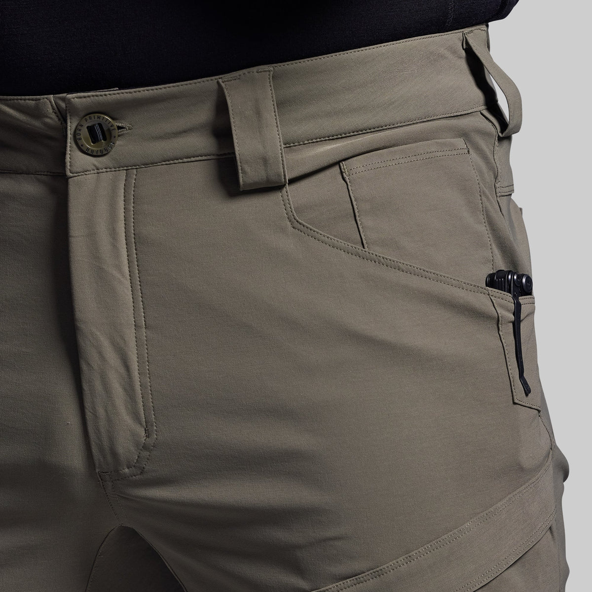 Men's Terrain Pant (OD Green)